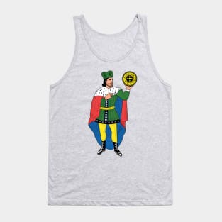 Royal Tank Top